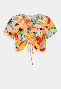 Selecionado, sun orange