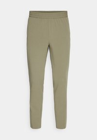 SMITHY TROUSERS  - Hlače - dusty olive