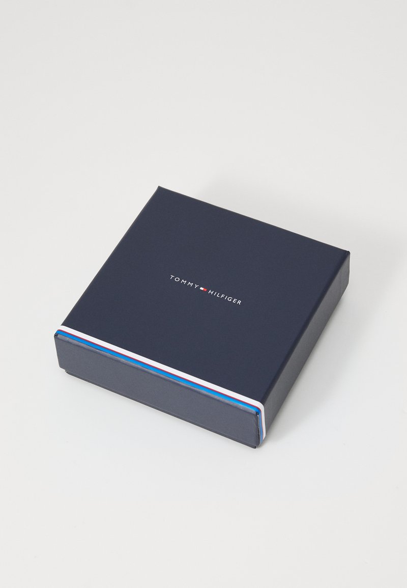 Tommy Hilfiger BUSINESS FLAP AND COIN Wallet black