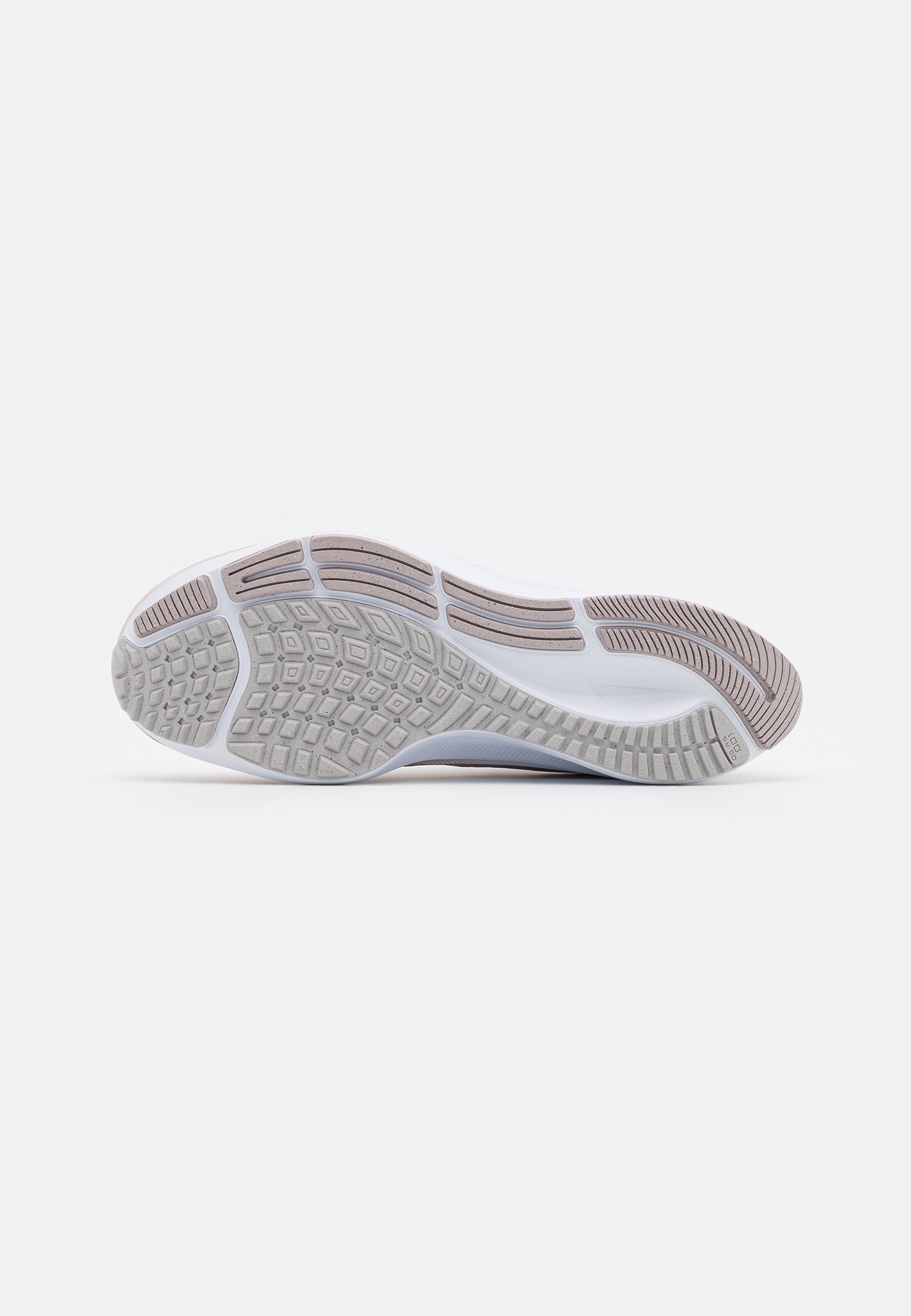 Nike Performance AIR ZOOM PEGASUS 38 - Zapatillas de running neutras -  champagne/white/barely rose/arctic pink/rosa - Zalando.es