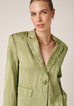 Alma en Pena Cappotto corto - verde