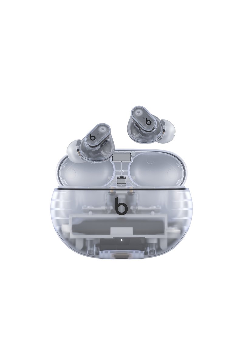 Beats BEATS STUDIO BUDS TRUE WIRELESS NOISE CANCELLING EARBUDS - Cuffie - transparent