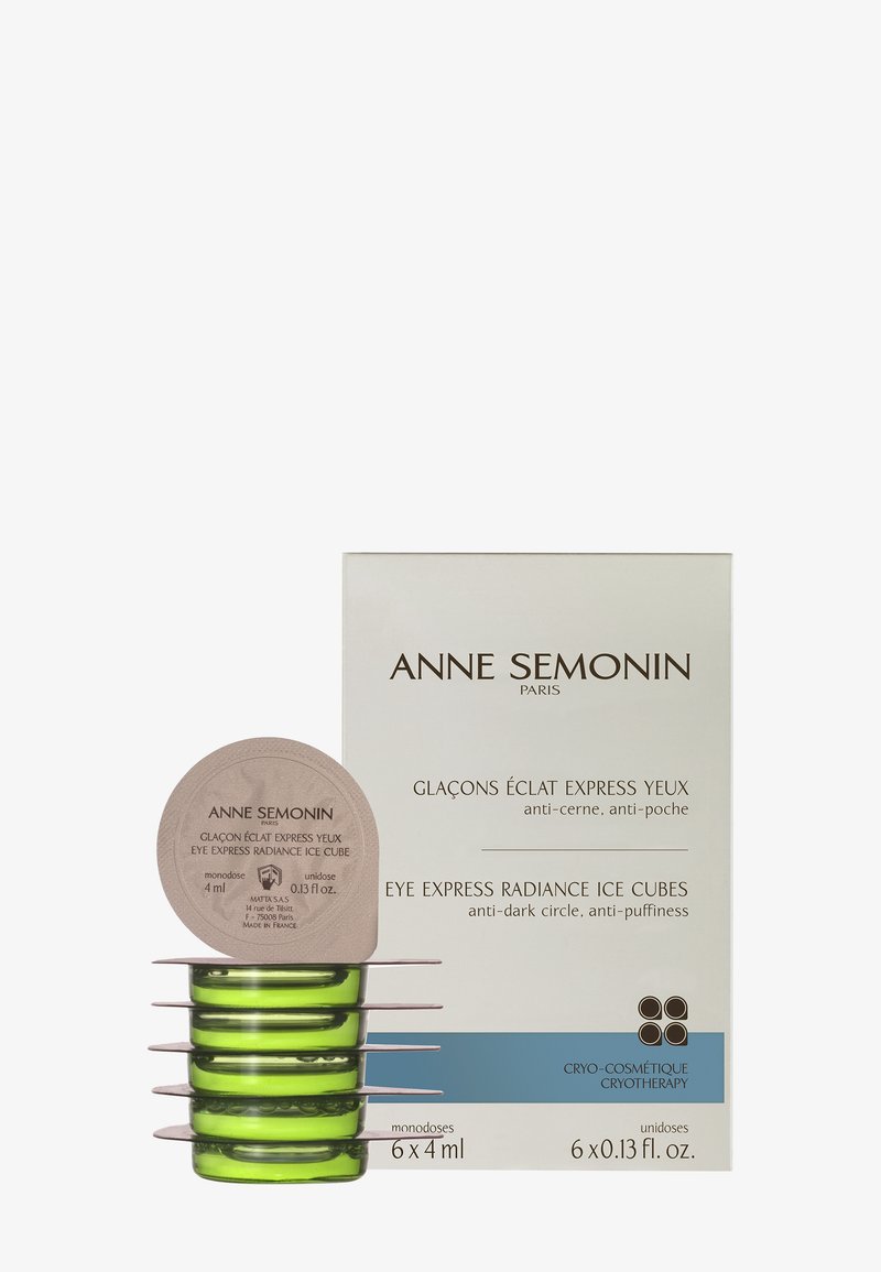 Anne Semonin - EYE EXPRESS RADIANCE ICE CUBES - Cura degli occhi, Ingrandire