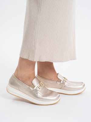 ara OSAKA SNEAKER - Chaussons - sand