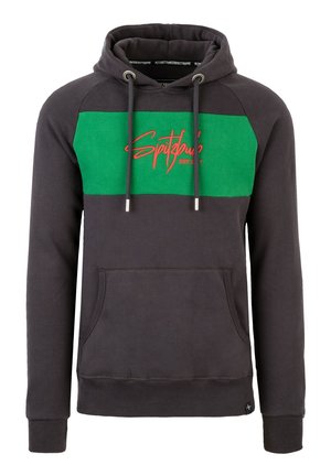 UNFRAMED STREET  - Hoodie - mehrfarbig