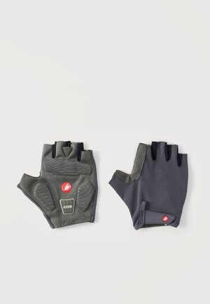 COMPETIZIONE GLOVE UNISEX - Sõrmedeta kindad - smoky gray