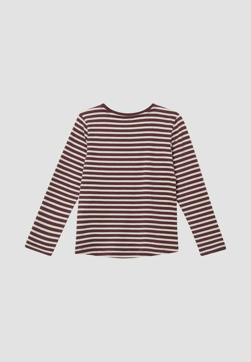 Maglia a Manica Lunga in Dual - Oltremare