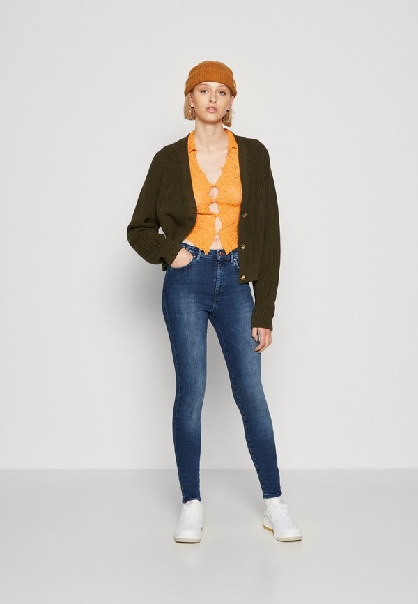 ONLFOREVER HIGH - Jeans Skinny Fit4