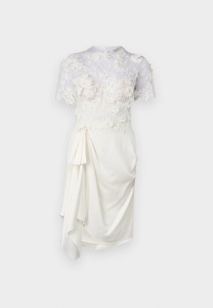 Marchesa Gallakjole - ivory