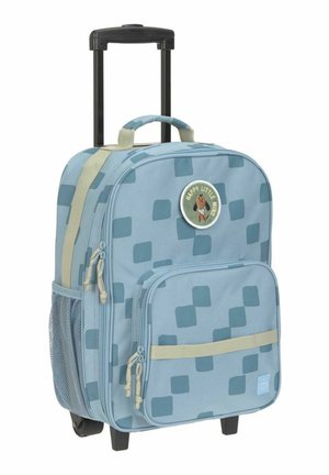 Valise à roulettes - blue