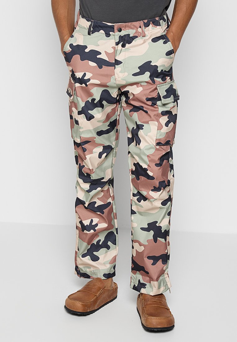 2Y Premium Cargobroek kaki