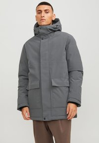 Jack & Jones - JJTATE - Parka - asphalt Thumbnail-Bild 1