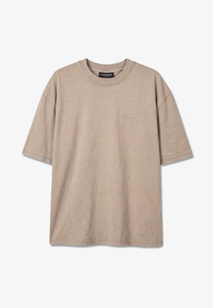 Pegador, SIGNAR - T-shirts basic - vintage rock grey