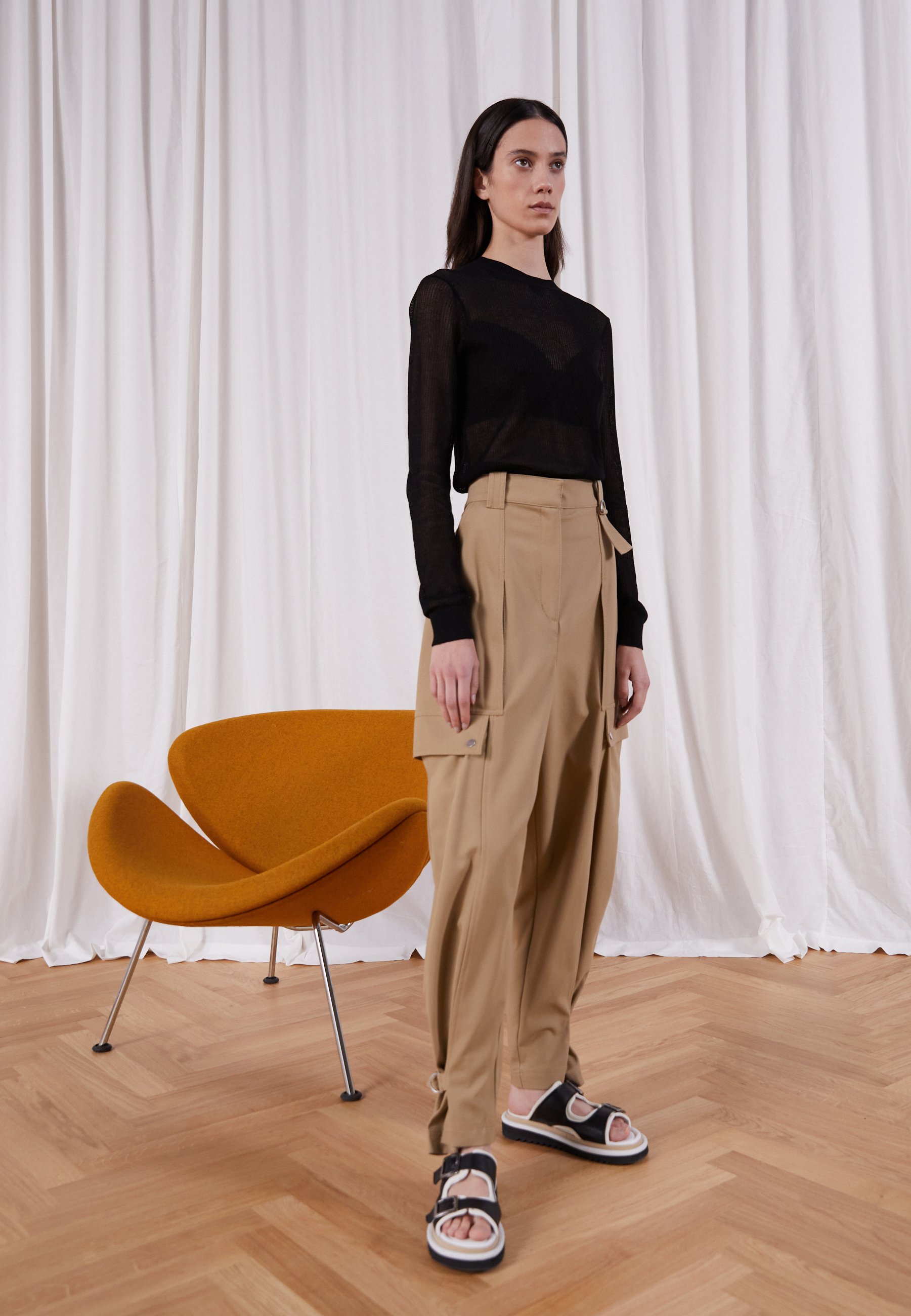 3.1 Phillip Lim UTILITY PANTS - Cargo 