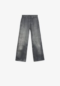 Unausgewählt, schwarz