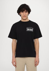 Aries UNISEX czarny
