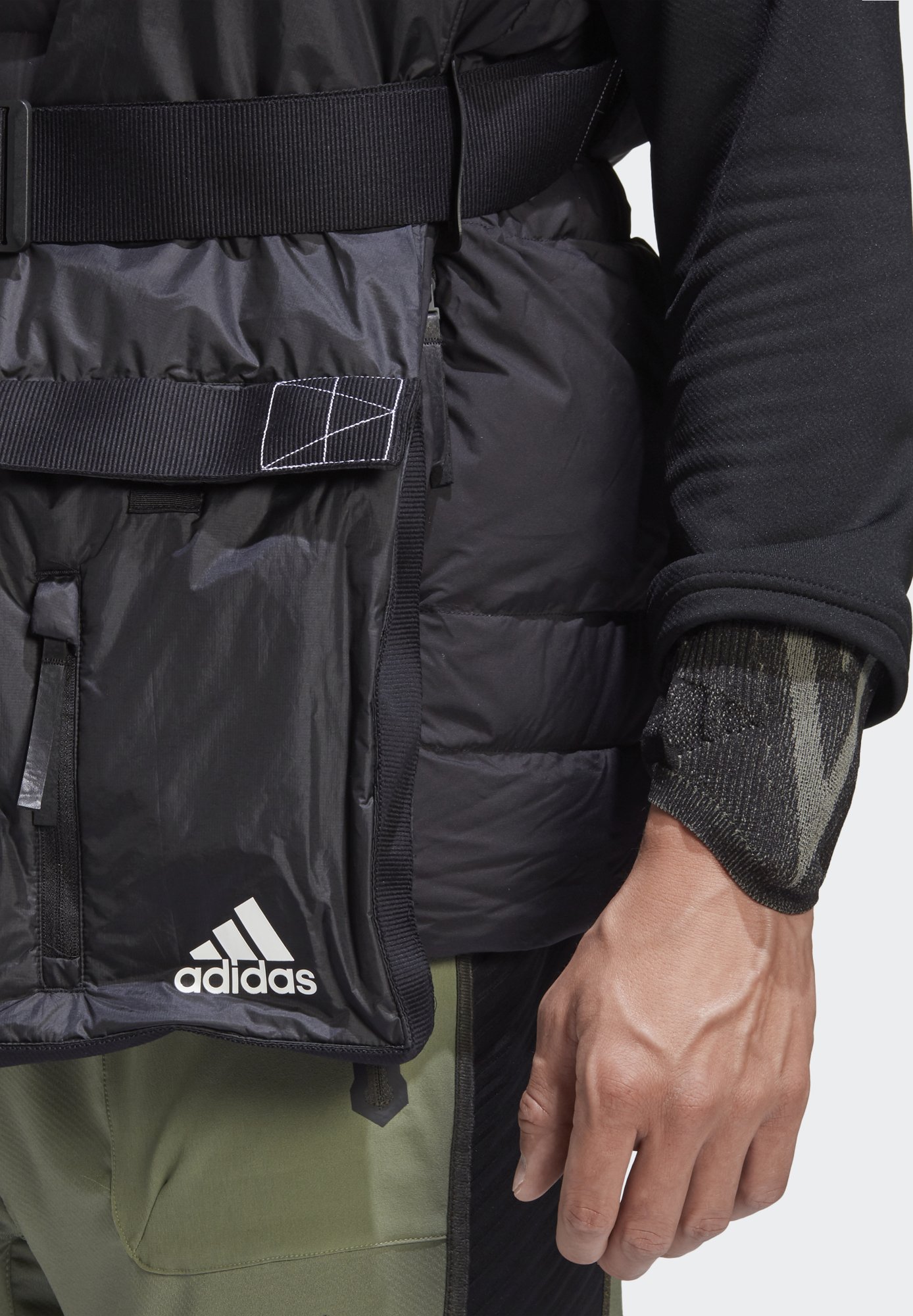 adidas performance urban outdoor vest
