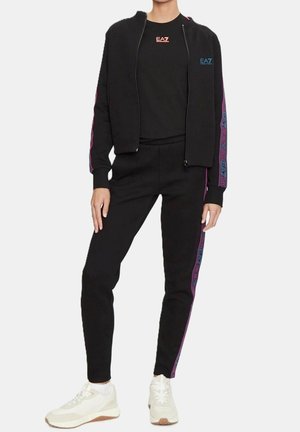 EA7 Emporio Armani SET - Tuta - nero