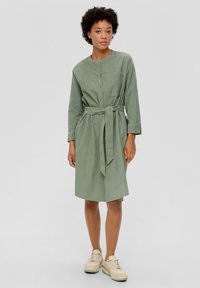 s.Oliver AUS FEIN - Sukienka koszulowa