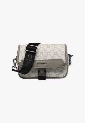 CHABRAND, Sac bandoulière - gris