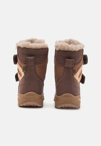 Bisgaard SPENCER TEX UNISEX - Cizme de iarnă - plum