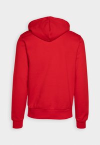 Lacoste Jersey con capucha - red