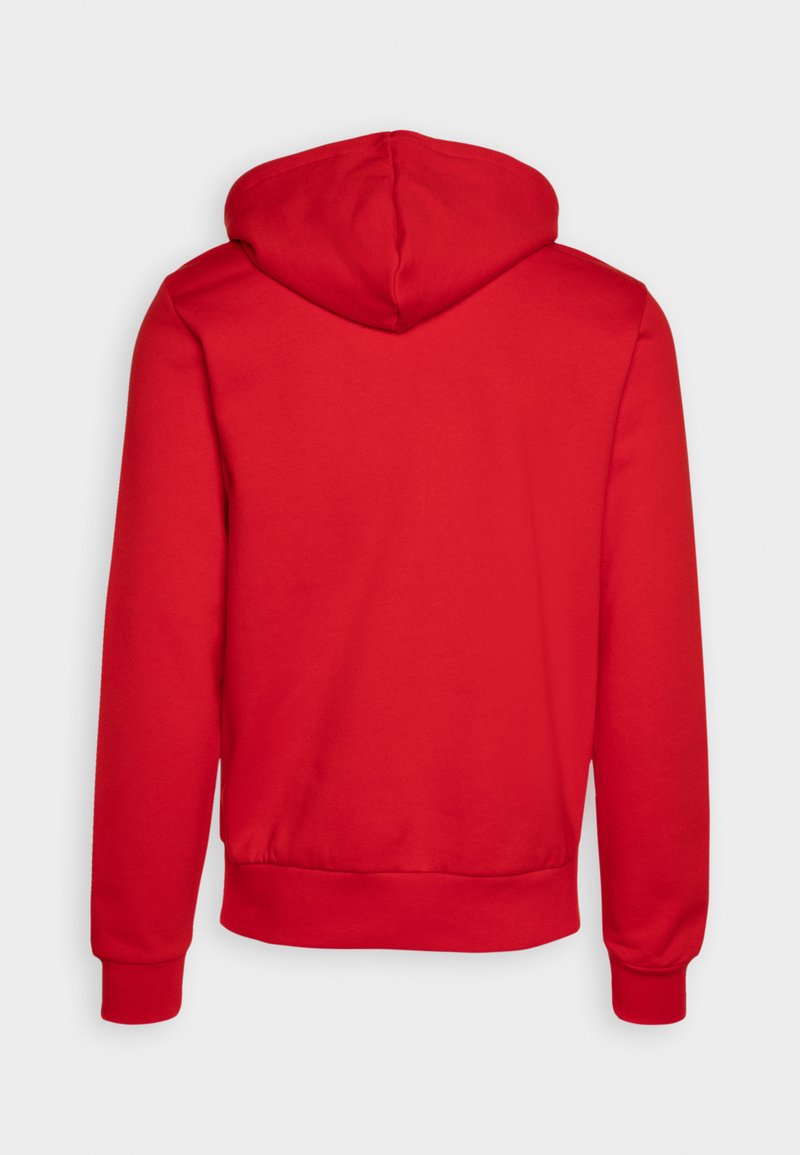 Lacoste UNISEX - Hoodie - red - Zalando.de