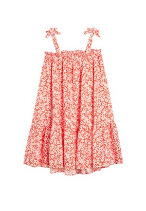 Vestido informal - red