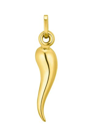 ITALIAN HORN OF HAPPINESS - Anhänger - gold coloured