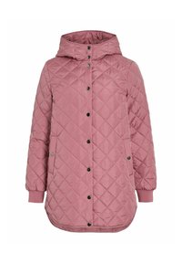 VITATE LS HOODED - Talvitakki - mesa rose