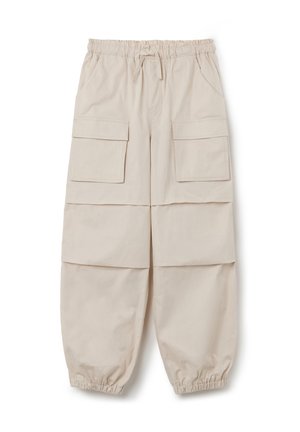 PARACHUTE - Cargo trousers - beige