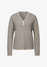 Unausgewählt, beige