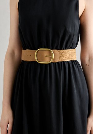 Ceinture - cognac