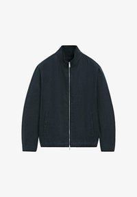 Sélectionné, mottled dark blue