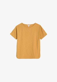 Unausgewählt, yellow dark sienna