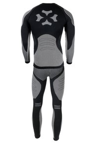 Black Snake FUNKTIONS  PYTHON SET - Unterhose lang - schwarz