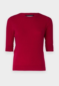 Pullover - ruby