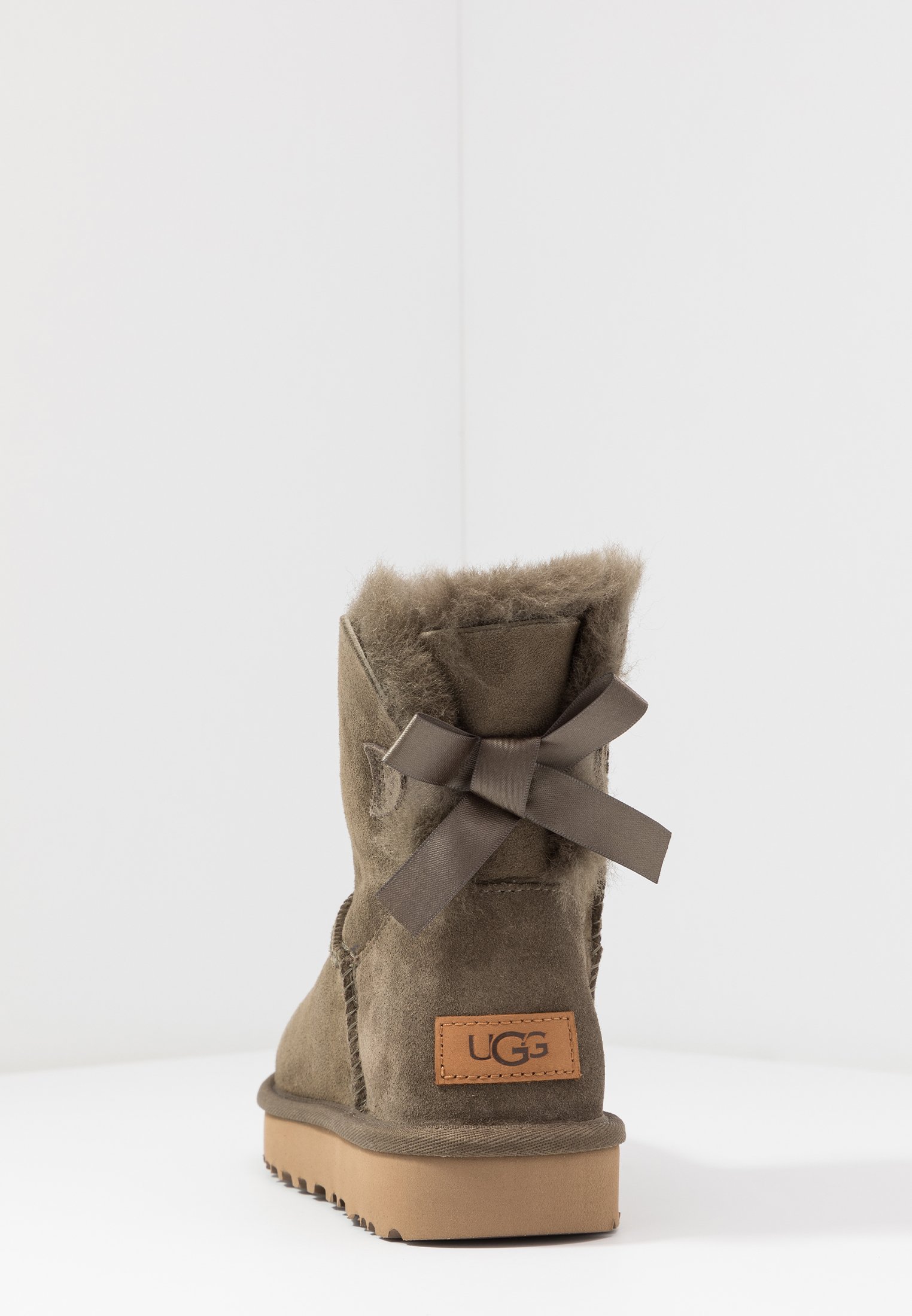 ugg mini khaki