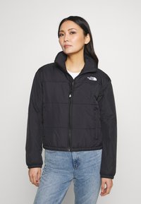 The North Face - GOSEI PUFFER - Lett jakke - black Miniatyrbilde 1