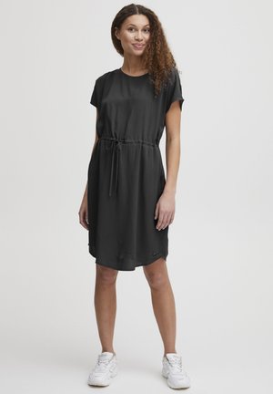 OXELVIRA - Day dress - black