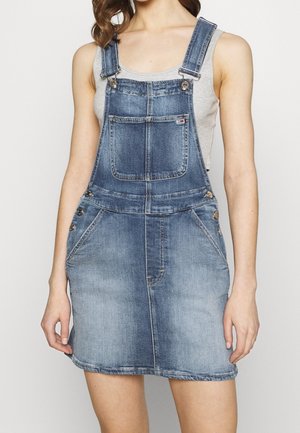 Robe en jean - blue denim