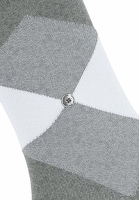 Burlington BONNIE - Calcetines - light greymel