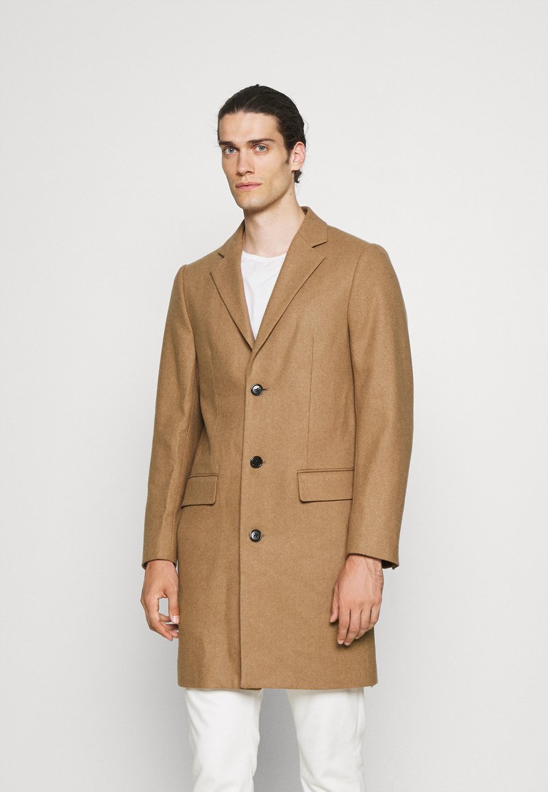 Lindbergh COAT - Abrigo clásico - camel
