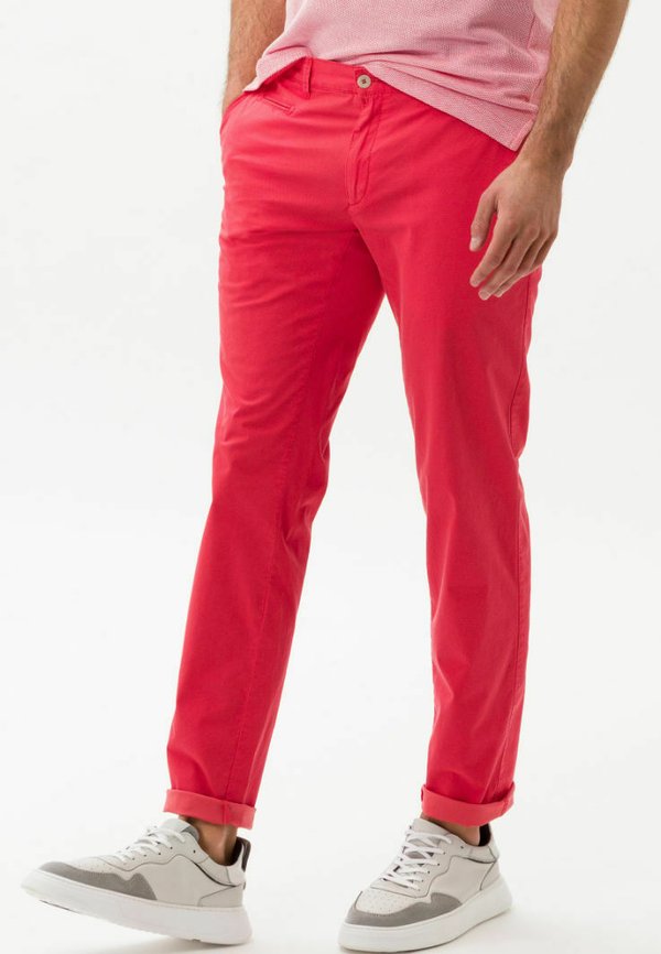 STYLE FABIO IN - Chino - watermelon