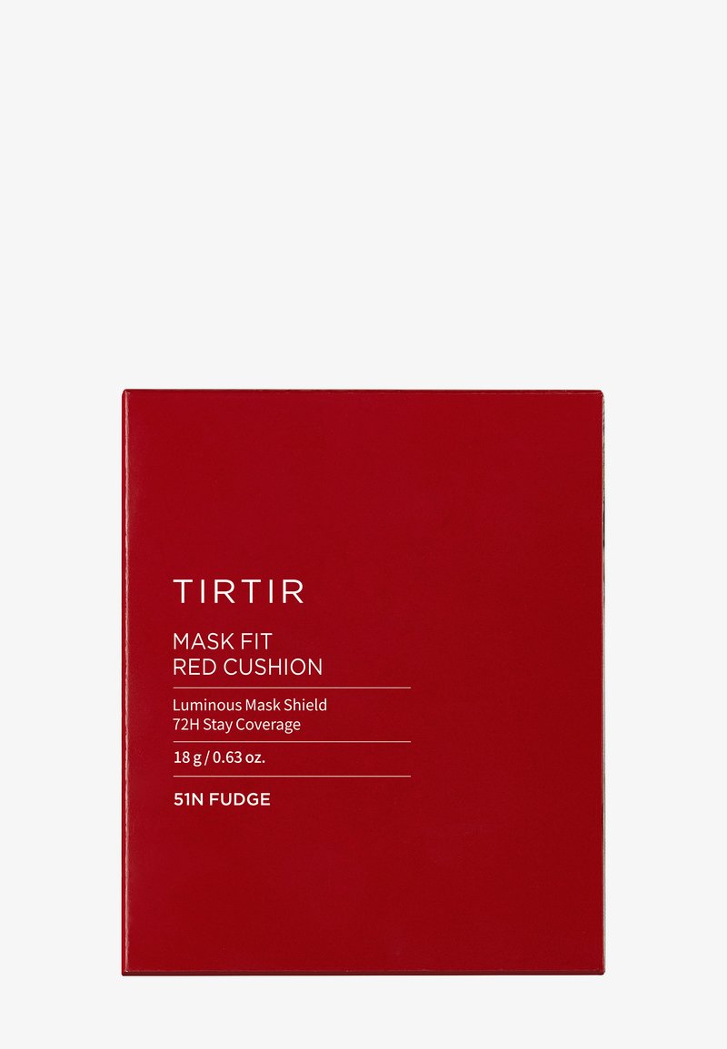 TIRTIR - MASK FIT RED CUSHION - Fondotinta - 51N - Fudge, Ingrandire