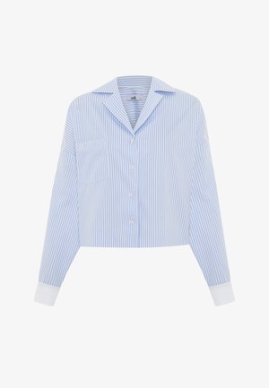 adL, Skjorter - striped white