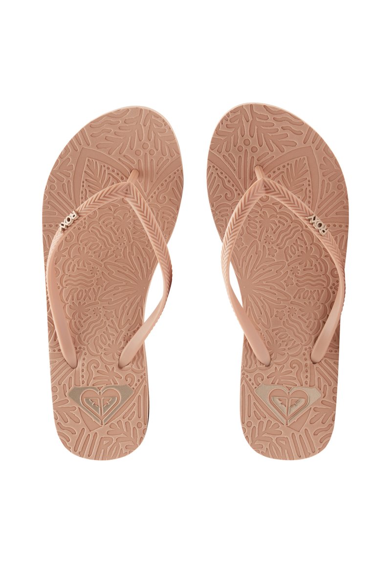 Infradito Roxy Jyll Per Donna - Tomaia Sintetica, Suola EVA, Punta Aperta - Foto 7