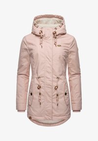 Unselected, old pink