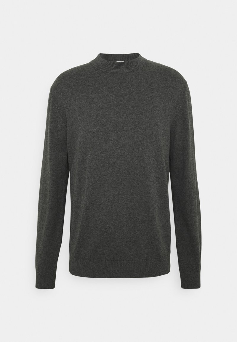 edc by Esprit BASIC - Camisola - dark grey
