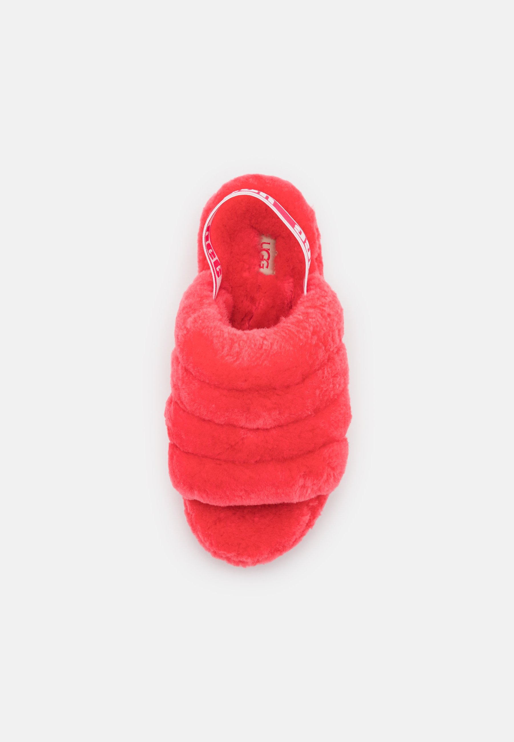 fluff yeah slide red